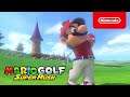 Mario Golf: Super Rush – Tous les coups et sprints spéciaux ! (Nintendo Switch)