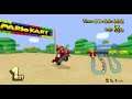 Mario Kart Wii Deluxe 5.0: Blue Edition - 50cc Mushroom Cup
