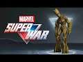 MARVEL Super War - Groot - Я есть Грут!