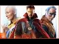 Marvel's Kevin Feige Regrets Doctor Strange Casting & Whitewashing