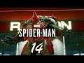 Marvel's Spiderman Miles Morales #14 - Rhino Bossfight | German Gameplay