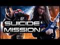 Mass Effect 2 - "Suicide Mission" [METAL VERSION]