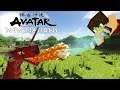 MASTERING AIRBENDING AND GETTING MY REVENGE!!! || Minecraft Avatar: Dawn of the New Nations