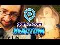 MAX REACTS: GamesCom 2019 Event...SAVE THE BEBES