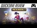 Mekabolt (PC, Steam) - Quicksave Review