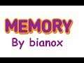 Memory by Bianox 100% (1 coin) (Hard-ish demon)
