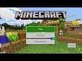 Minecraft: PC - Preview 1