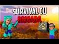 Minecraft Survival cu BRIGADA pe LIVE!!