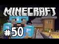 Minecraft Survival Let's Play Gameplay Part 50