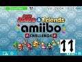 Mini Mario & Friends amiibo Challenge (3DS) en Español: Niveles de Bowsy y Estela