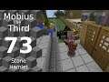 Mobius The Third   Stone   73   Returning to the Hamlet   Refugee To Regent Minecraft