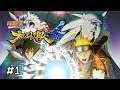 Naruto Shippuden: Ultimate Ninja Storm 4 Walkthrough Part 1/9: วิถีนินจาของฉัน