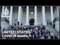 Nearing 600,000 COVID deaths, US continues vaccination push