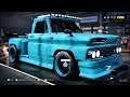 Need for Speed Heat - Chevrolet C10 Stepside Pickup 1965 - Customize | Tuning Car HD