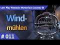 Nemezis deutsch Teil 11 - Windmühlen Let's Play (schwer)