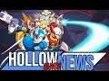 NOVIDADES SOBRE A BETA DE MEGAMAN X DIVE | Hollow Quick News #1