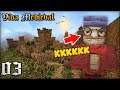 O COMEÇO DO NOSSO REINO! // Minecraft - Vida Medieval #03