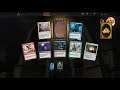 Opening Half a Box of War fo the Spark on Magic the Gathering Arena 18 Booster Packs