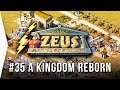 Peloponnesian War in ZEUS ► Mission 35 A Kingdom Reborn - Master of Olympus City-building!