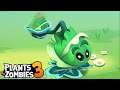 Plants vs. Zombies 3 - Gameplay Walkthrough Part 2 - Cabbage-Pult VS Balloon Zombie