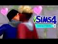 💋 PŘEKVAPIVÝ KONEC VEČERA 😲 (The Sims 4 Hurá na vysokou #7 🎓)