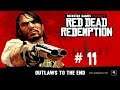 PS3 Red Dead Redemption Díl 11