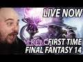 (PS5) Former WoW player - First time playing FF14 - Day 7 !discord
