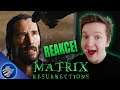 Reakce Na Matrix: Resurrections (MATRIX 4!) | Zbytečný SOFT REBOOT Nebo Něco Víc?