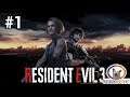 Resident Evil 3 Remastered 1ª Parte Completa