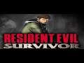 Resident Evil Survivor HD Español - La Historia