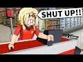 ROBLOX TARGET STORE...