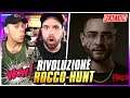 ROCCO HUNT - RIVOLUZIONE ( Disco Completo ) | REACTION by Arcade Boyz