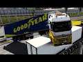 Ruta De Los Noobs Llena De Accidentes | euro truck simulator 2 multiplayer