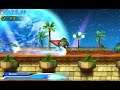 Sonic Generations 3DS - Boss Gate - Silver