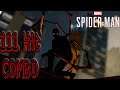 Spider-Man PS4: Thug Beatdown - 111 Hit Combo