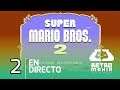 🔴 Super Mario Bros 2 HD comentado en Español Latino | Capítulo 2