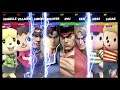 Super Smash Bros Ultimate Amiibo Fights  – Request #18895 Doubles Icon battle