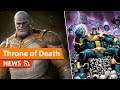 Thanos Endgame Throne of Skulls & Bones Revealed