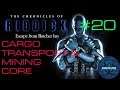 The Chronicles of Riddick: Escape From Butcher Bay Walkthrough - Cargo Transport & Mining Core
