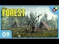 The Forest - Let's Play 3 #09 On trouve le grand village ! [FR]