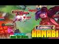 The Late Game Queen Hanabi Sidelane Gameplay! - Top 1 Global Hanabi Best Build Tupik Swift  - MLBB