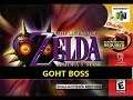 The Legend of Zelda Majora's Mask - Goht Masked Mechanical Monster Boss - 19