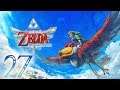 The Legend of Zelda: Skyward Sword Playthrough with Chaos part 27: Harp Master