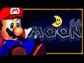 🔴 🌙 TODOS los ACHIEVEMENTS en Moon64 🌙 Super Mario 64 PC Port MOD en Español | EN DIRECTO