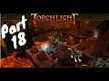 Torchlight - Part 18 - Traveling Merchant Wont Help At All
