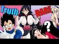 Two Saiyans And Two Heroes Play Truth Or Dare