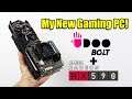 UDOO Bolt V8 + RX590 External GPU Testing