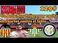 Un Betis MUY PELIGROSO Y Vuelta de cuartos contra el INTER | Football Manager 2021 129#