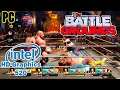 WWE 2k Battlegrounds  para PC con HD Graphics 520 - 2021