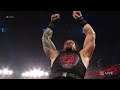 WWE 2K19 Raw 8-19-19 Roman Reigns Vs Dolph Ziggler